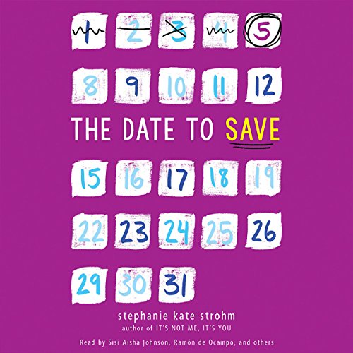 Cover of The Date to Save