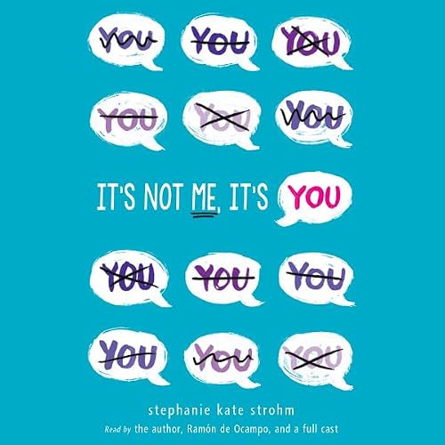 Cover of It's Not Me, It's You