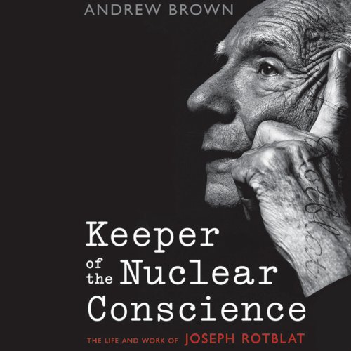 Cover of Keeper of the Nuclear Conscience
