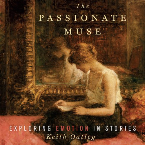 Cover of The Passionate Muse