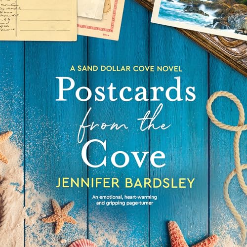 Cover of Postcards from the Cove