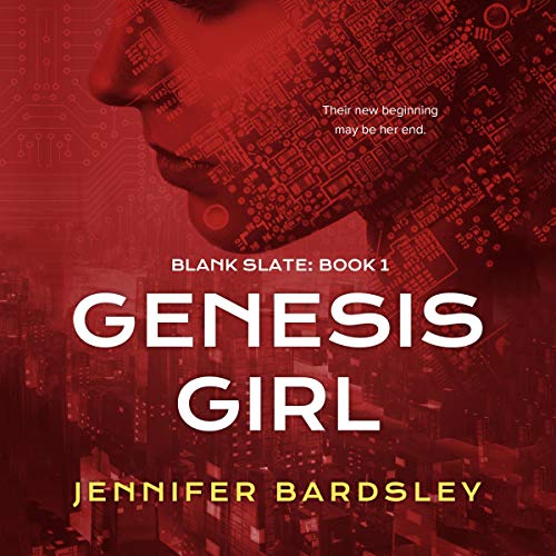 Cover of Genesis Girl
