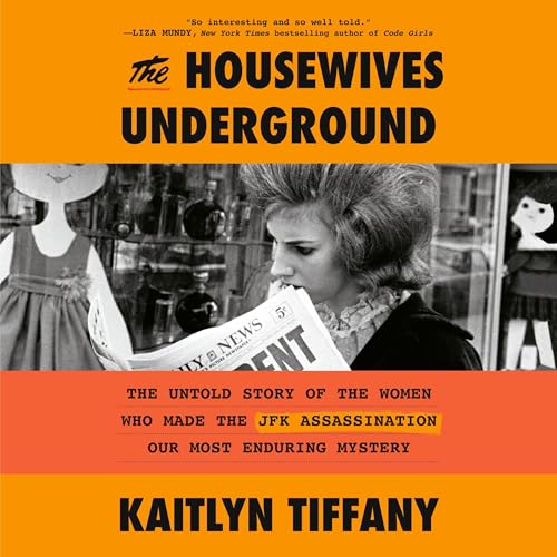 Cover of The Housewives Underground