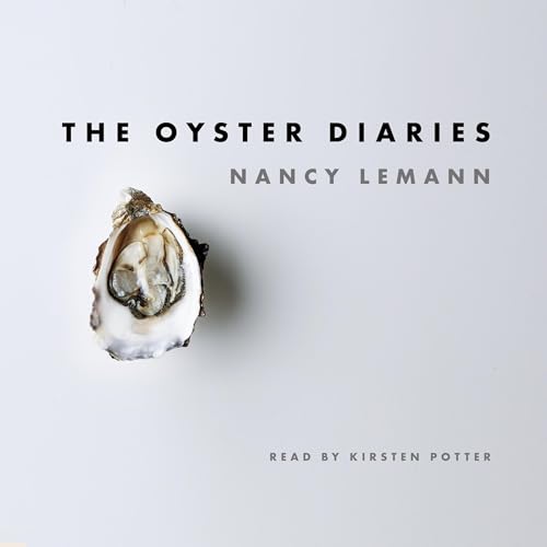 Cover of The Oyster Diaries