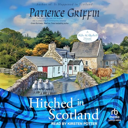 Cover of Hitched in Scotland