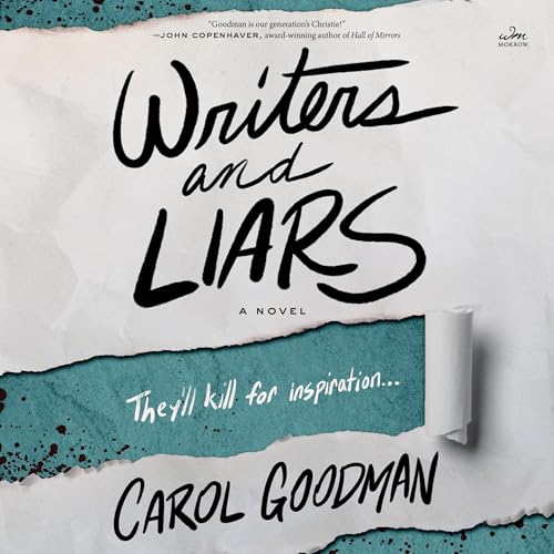 Cover of Writers and Liars