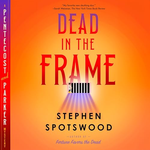 Cover of Dead in the Frame