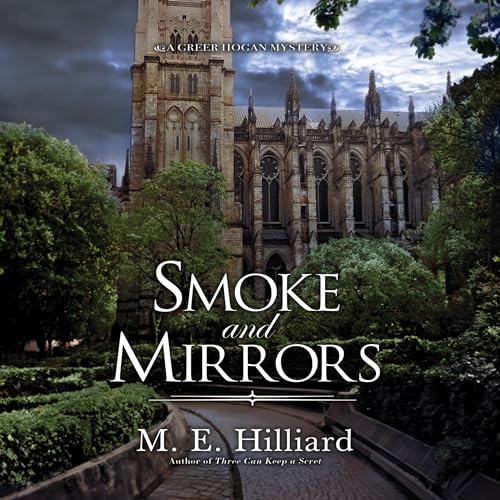 Cover of Smoke and Mirrors