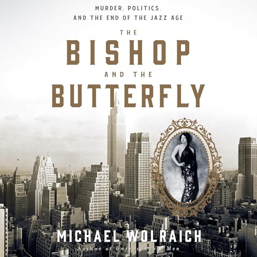 Cover of The Bishop and the Butterfly