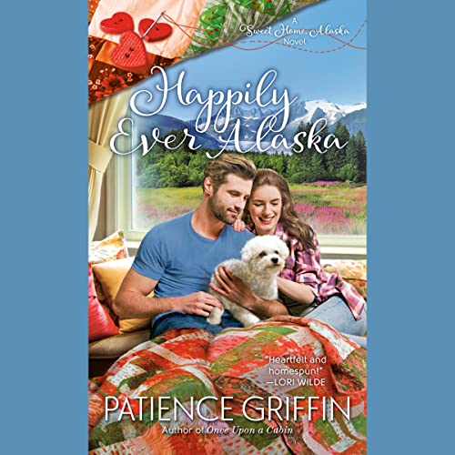 Cover of Happily Ever Alaska