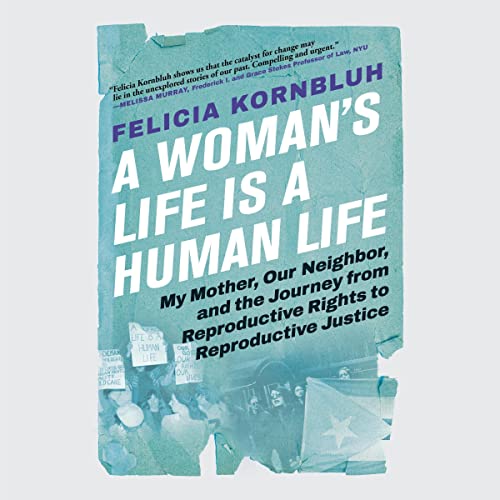 Cover of A Woman's Life Is a Human Life