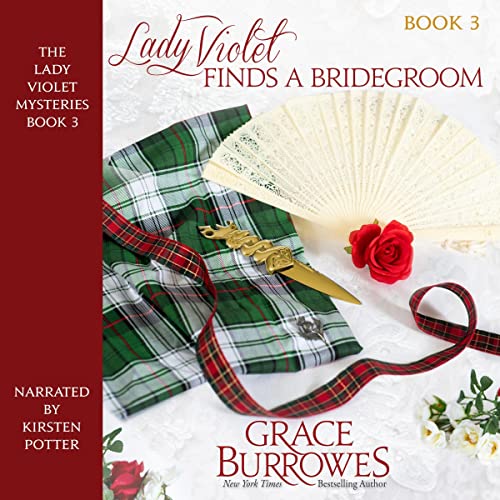 Cover of Lady Violet Finds a Bridegroom