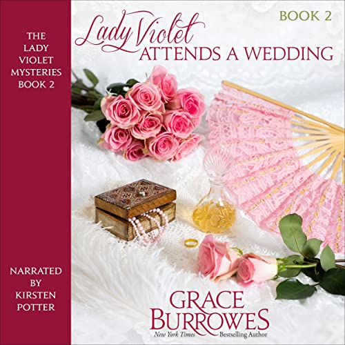 Cover of Lady Violet Attends a Wedding