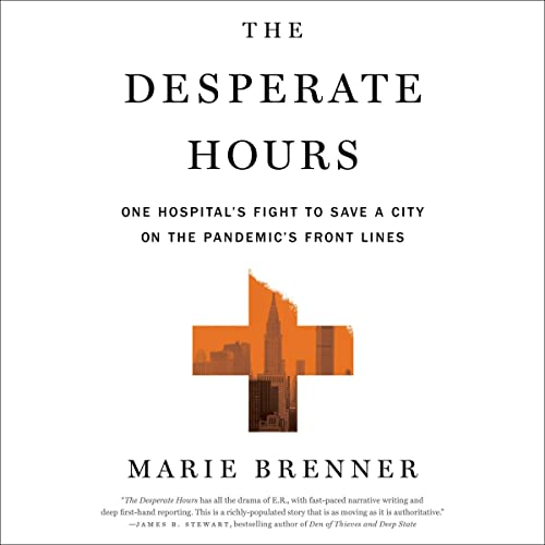 Cover of The Desperate Hours