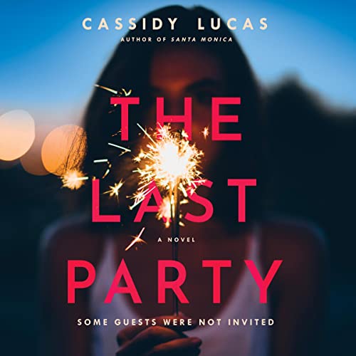 Cover of The Last Party