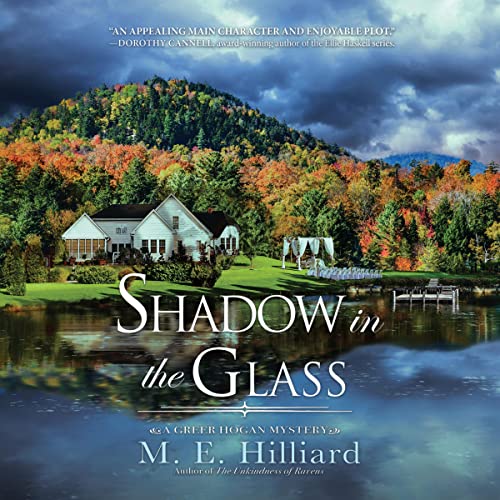 Cover of Shadow in the Glass