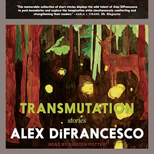 Cover of Transmutation