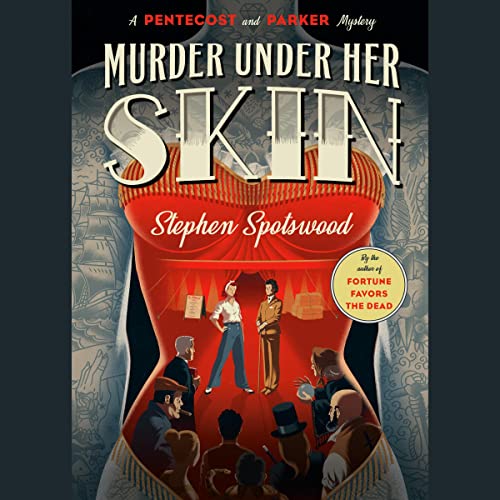 Cover of Murder Under Her Skin