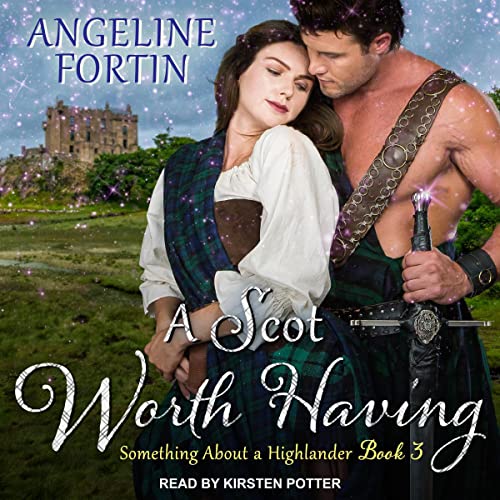 Cover of A Scot Worth Having