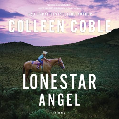 Cover of Lonestar Angel