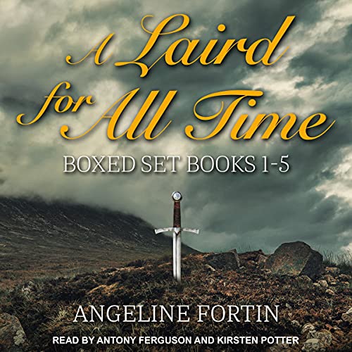 Cover of A Laird for All Time Boxed Set