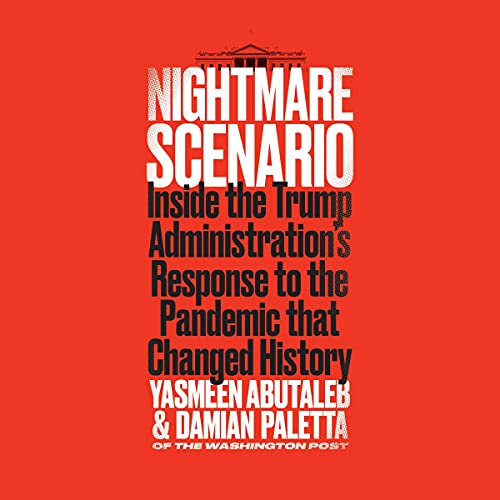Cover of Nightmare Scenario