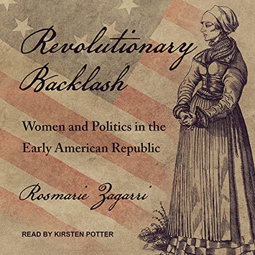 Cover of Revolutionary Backlash