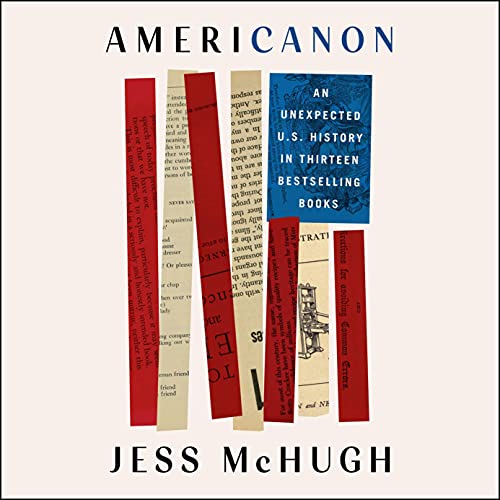 Cover of Americanon