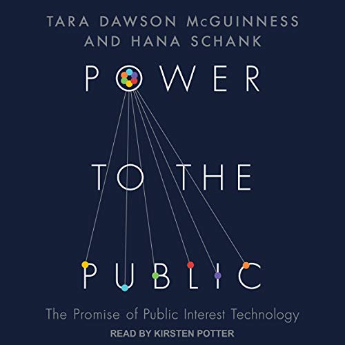 Cover of Power to the Public
