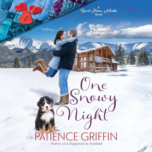 Cover of One Snowy Night