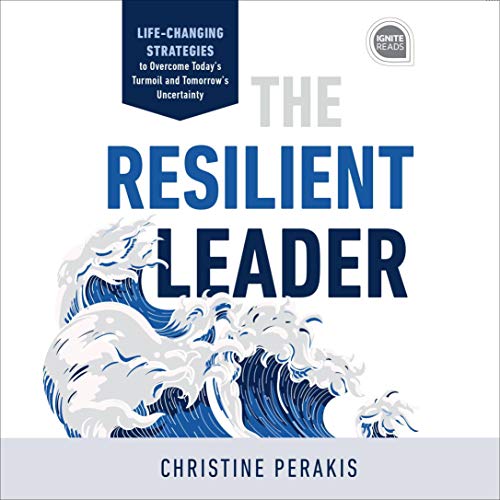 Cover of The Resilient Leader