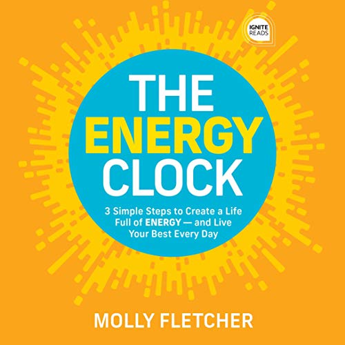 Cover of The Energy Clock