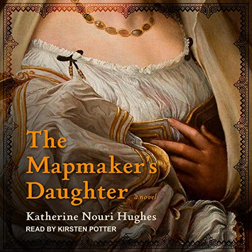 Cover of The Mapmaker's Daughter
