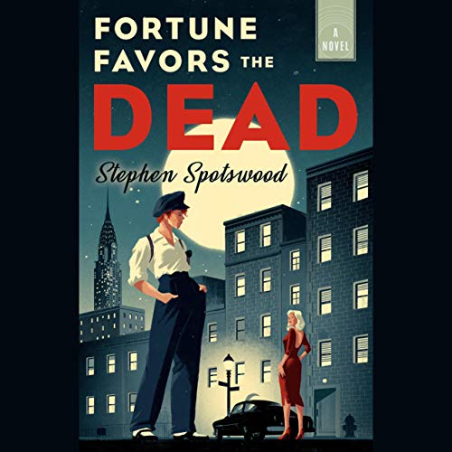 Cover of Fortune Favors the Dead