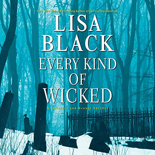 Cover of Every Kind of Wicked
