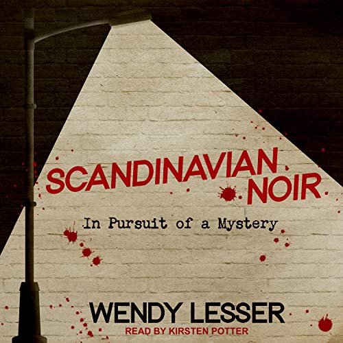 Cover of Scandinavian Noir