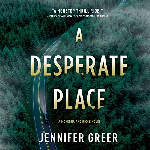 Cover of A Desperate Place