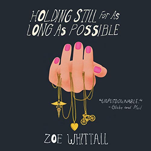 Cover of Holding Still for as Long as Possible