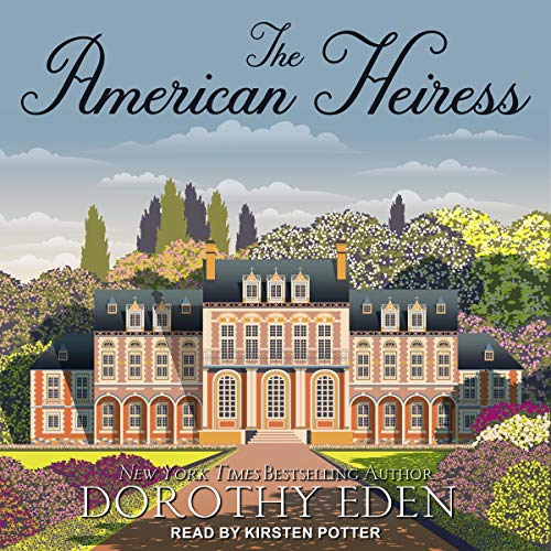 Cover of The American Heiress