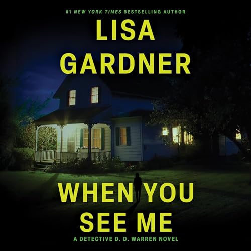 Cover of When You See Me: A Novel