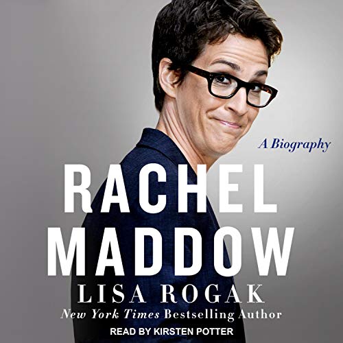 Cover of Rachel Maddow