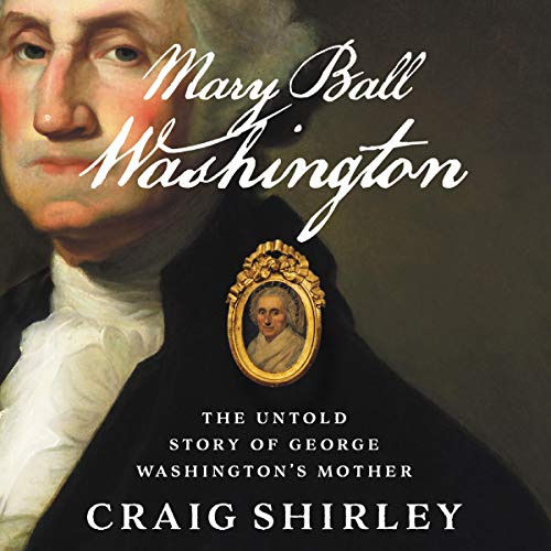 Cover of Mary Ball Washington