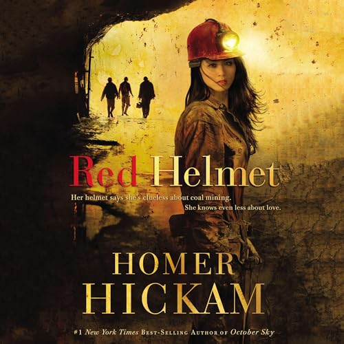 Cover of Red Helmet