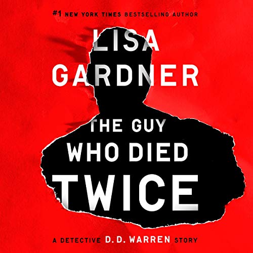 Cover of The Guy Who Died Twice