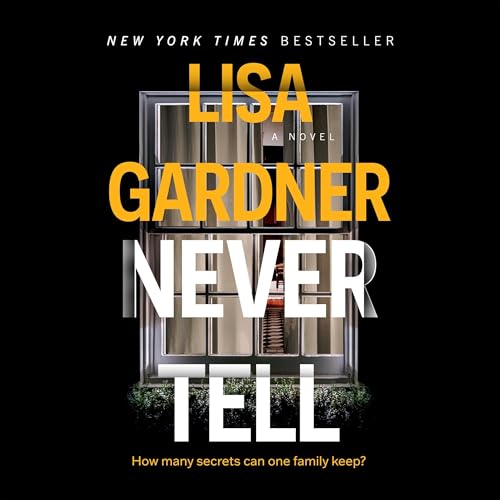 Cover of Never Tell