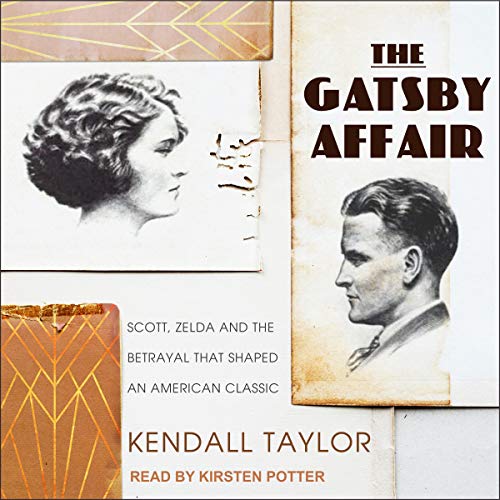 Cover of The Gatsby Affair