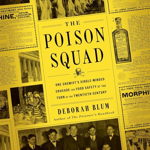 Cover of The Poison Squad