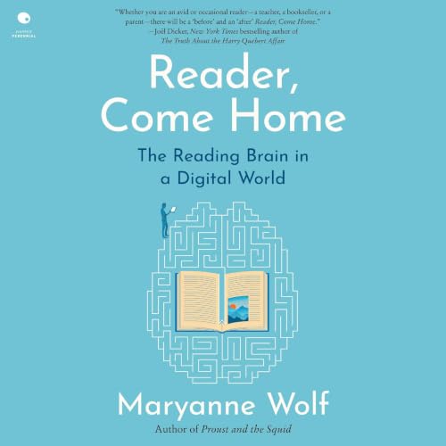 Cover of Reader, Come Home