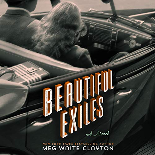Cover of Beautiful Exiles