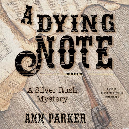 Cover of A Dying Note